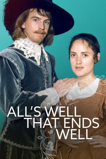 All's Well That Ends Well Poster of All's Well That Ends Well