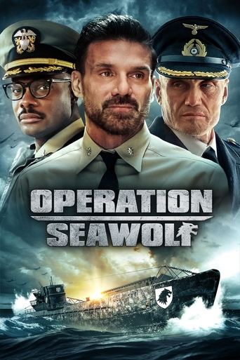 Operation Seawolf Poster of Operation Seawolf