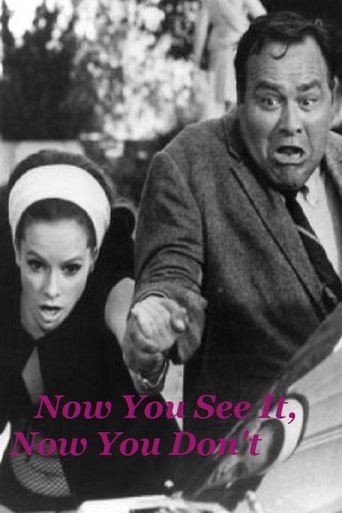 Now You See It, Now You Don't Poster of Now You See It, Now You Don't