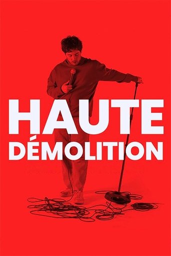 Haute démolition Poster of Haute démolition