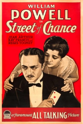 Street of Chance Poster of Street of Chance