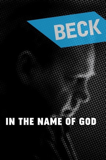 Beck 24 - In the Name of God Poster of Beck 24 - In the Name of God