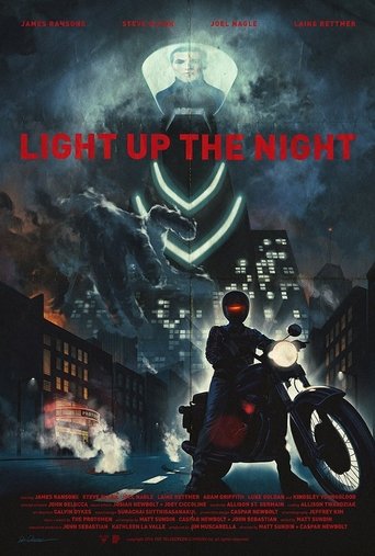 Light Up the Night Poster of Light Up the Night