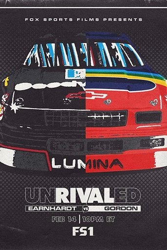 Unrivaled: Earnhardt vs. Gordon Poster of Unrivaled: Earnhardt vs. Gordon