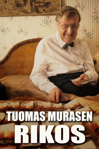 Tuomas Murasen rikos Poster of Tuomas Murasen rikos