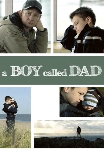 A Boy Called Dad Poster of A Boy Called Dad