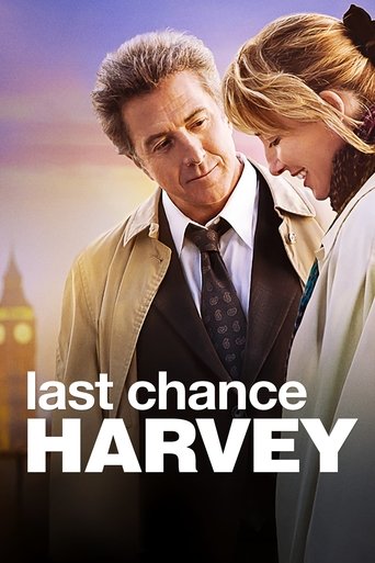 Last Chance Harvey Poster of Last Chance Harvey