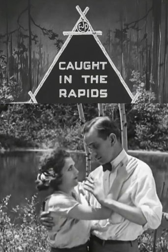 Caught in the Rapids Poster of Caught in the Rapids