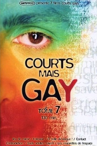 Courts mais Gay : Tome 7 Poster of Courts mais Gay : Tome 7