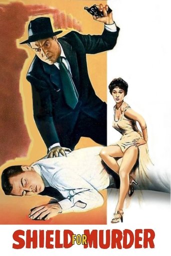 Shield for Murder Poster of Shield for Murder
