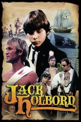 Jack Holborn Poster of Jack Holborn