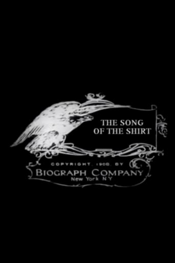 The Song of the Shirt Poster of The Song of the Shirt