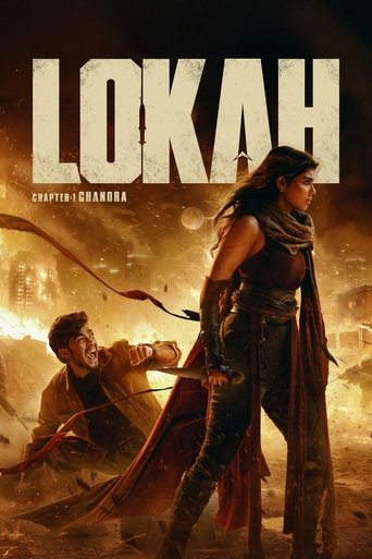 Lokah Chapter 1: Chandra Poster of Lokah Chapter 1: Chandra