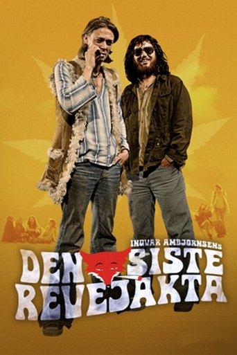 The Last Joint Venture Poster of The Last Joint Venture