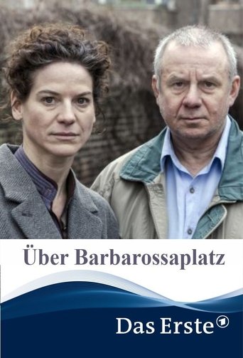 Über Barbarossaplatz Poster of Über Barbarossaplatz