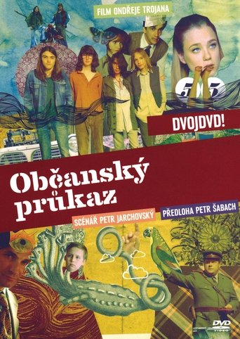 Identity Card Poster of Identity Card