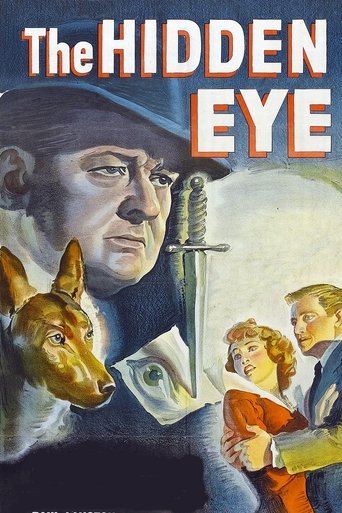 The Hidden Eye Poster of The Hidden Eye