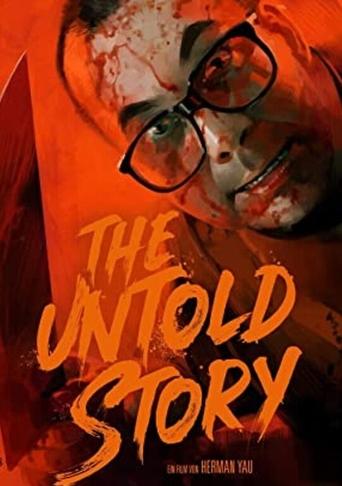 The Untold Story Poster of The Untold Story