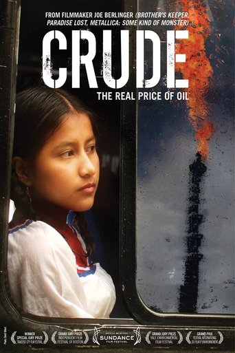 Crude Poster of Crude