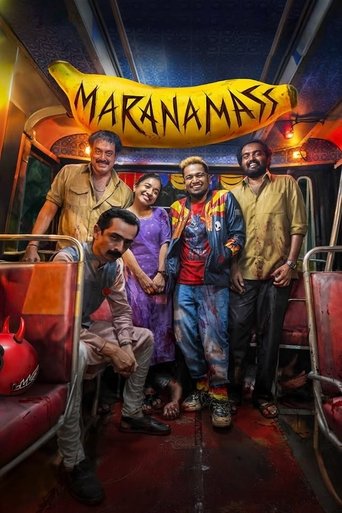 Maranamass Poster of Maranamass