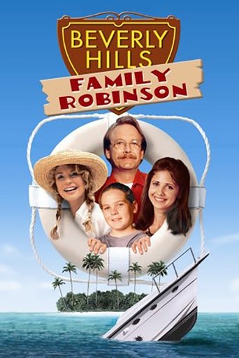 Beverly Hills Family Robinson Poster of Beverly Hills Family Robinson