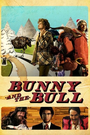 Bunny and the Bull Poster of Bunny and the Bull
