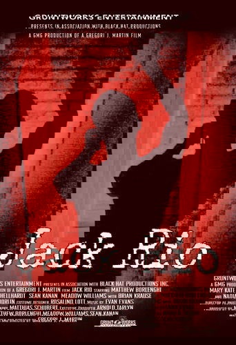 Jack Rio Poster of Jack Rio