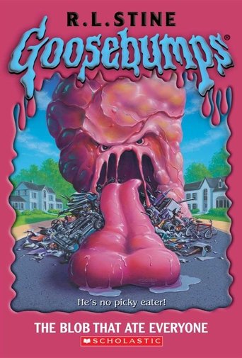 Goosebumps: The Blob That Ate Everyone Poster of Goosebumps: The Blob That Ate Everyone