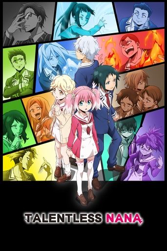 Talentless Nana Poster of Talentless Nana