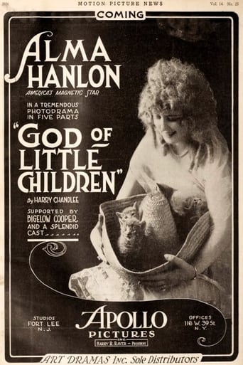 God of Little Children Poster of God of Little Children