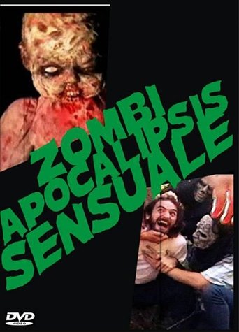Zombi Apocalipsis Sensuale Poster of Zombi Apocalipsis Sensuale
