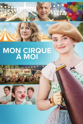 My Very Own Circus Poster of My Very Own Circus
