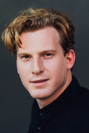 Felix Everding Portrait of Felix Everding