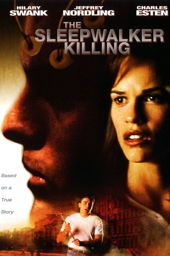 The Sleepwalker Killing Poster of The Sleepwalker Killing