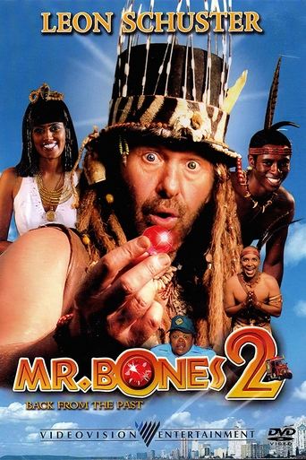 Mr. Bones 2: Back from the Past Poster of Mr. Bones 2: Back from the Past