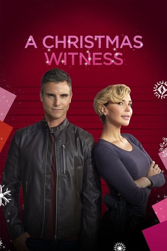 A Christmas Witness Poster of A Christmas Witness