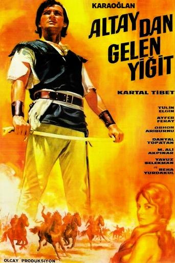 Karaoglan: The Hero Came from Altai Poster of Karaoglan: The Hero Came from Altai