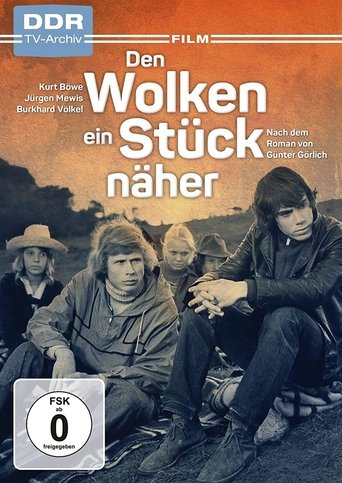 Den Wolken ein Stück näher Poster of Den Wolken ein Stück näher