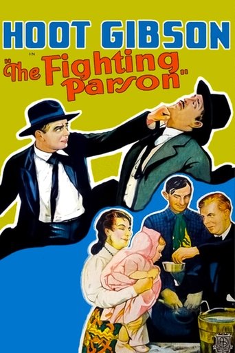 The Fighting Parson Poster of The Fighting Parson