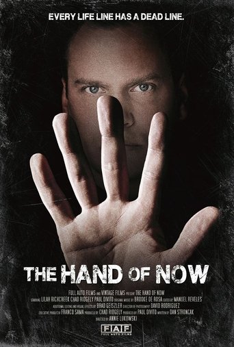 The Hand of Now Poster of The Hand of Now