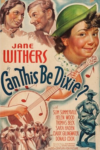 Can This Be Dixie? Poster of Can This Be Dixie?