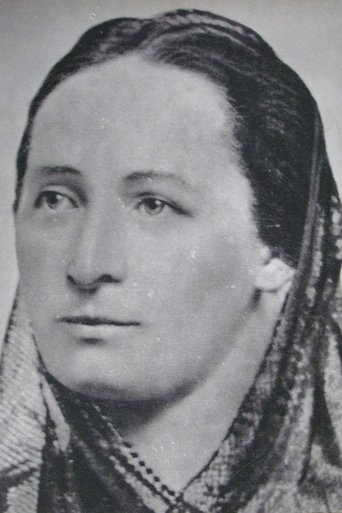 Božena Němcová Portrait of Božena Němcová