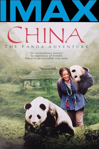 China: The Panda Adventure Poster of China: The Panda Adventure