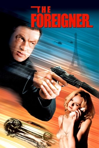 The Foreigner Poster of The Foreigner
