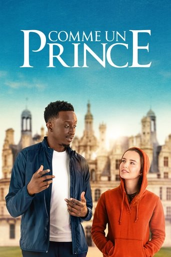 Like a Prince Poster of Like a Prince