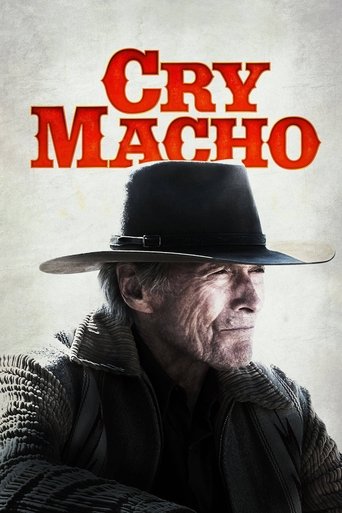 Cry Macho Poster of Cry Macho