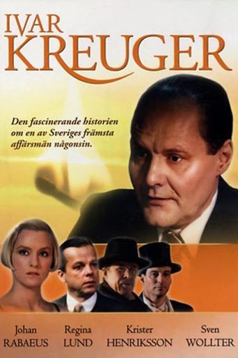 Ivar Kreuger Poster of Ivar Kreuger