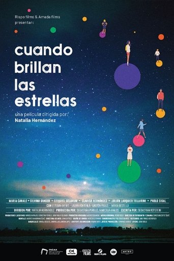 Cuando brillan las estrellas Poster of Cuando brillan las estrellas
