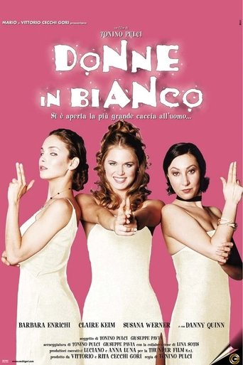 Donne in bianco Poster of Donne in bianco