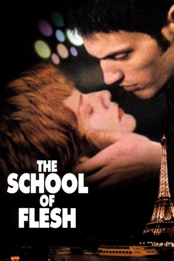 The School of Flesh Poster of The School of Flesh